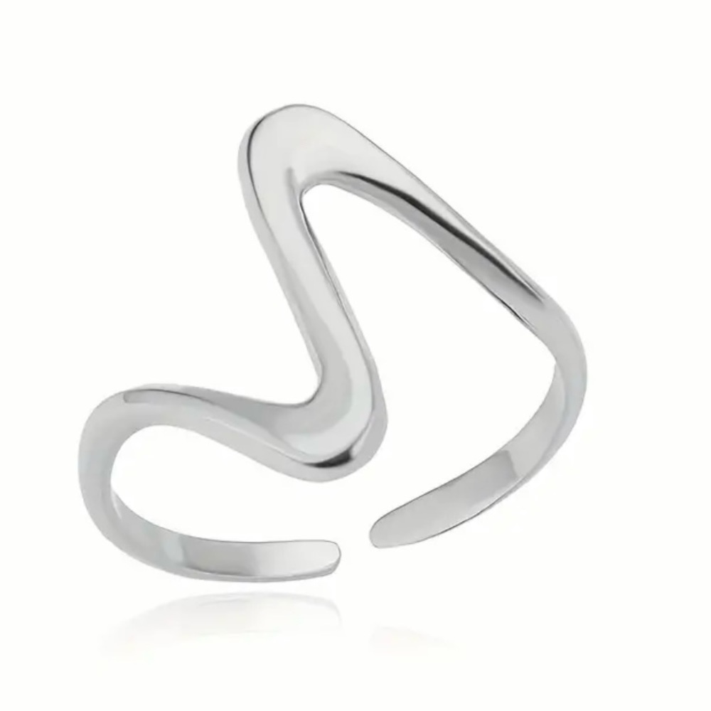 Zig Zag Rings - Picture 5 of 5